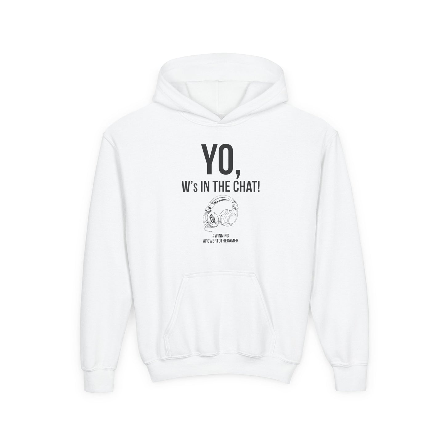 Yo W's in the Chat!
