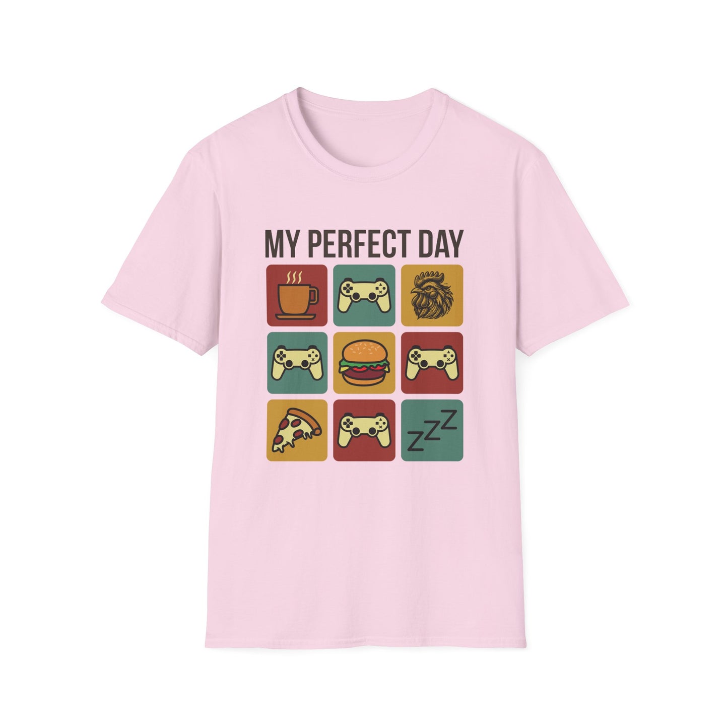 My Perfect Day (Rooster)