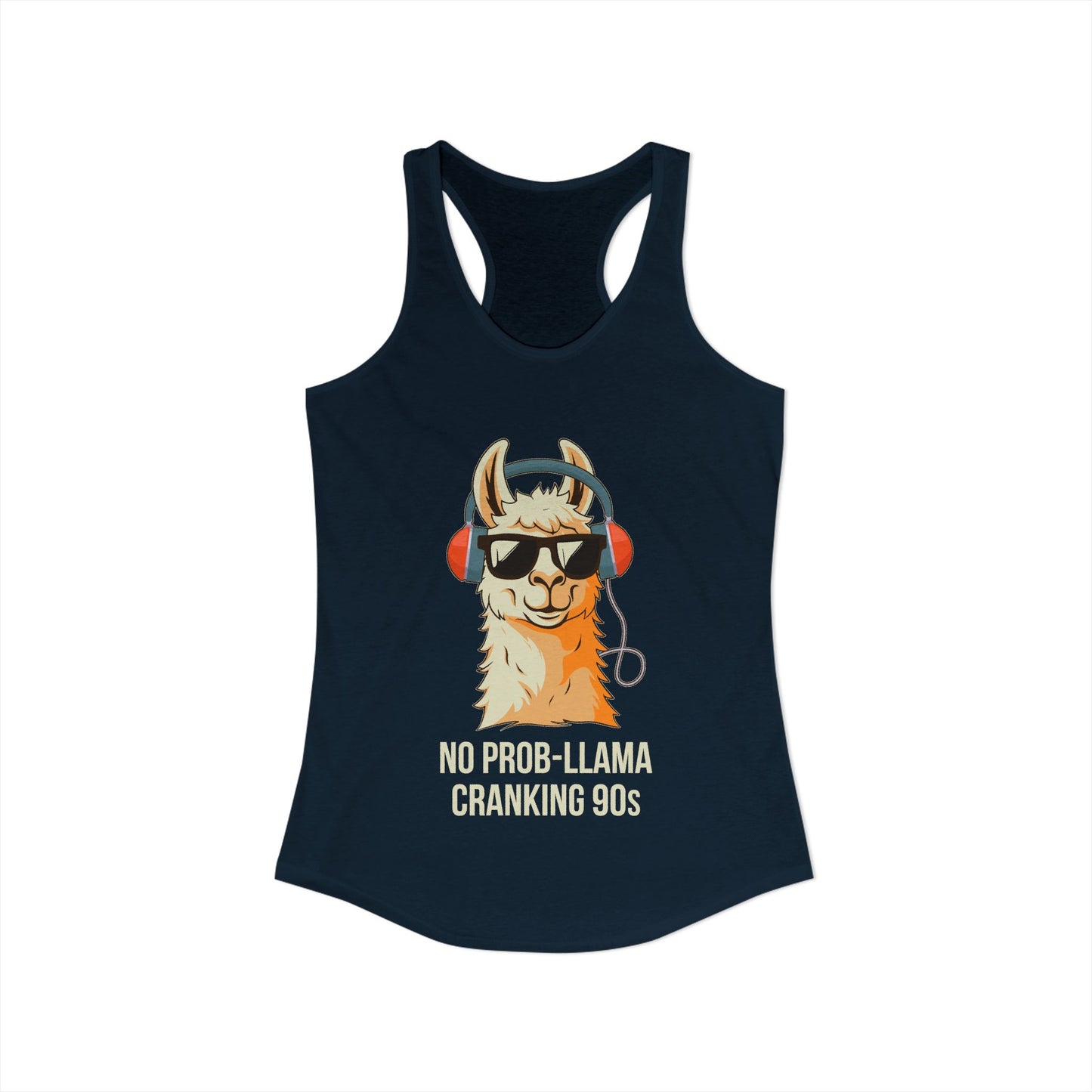 No Prob-Llama Cranking 90s
