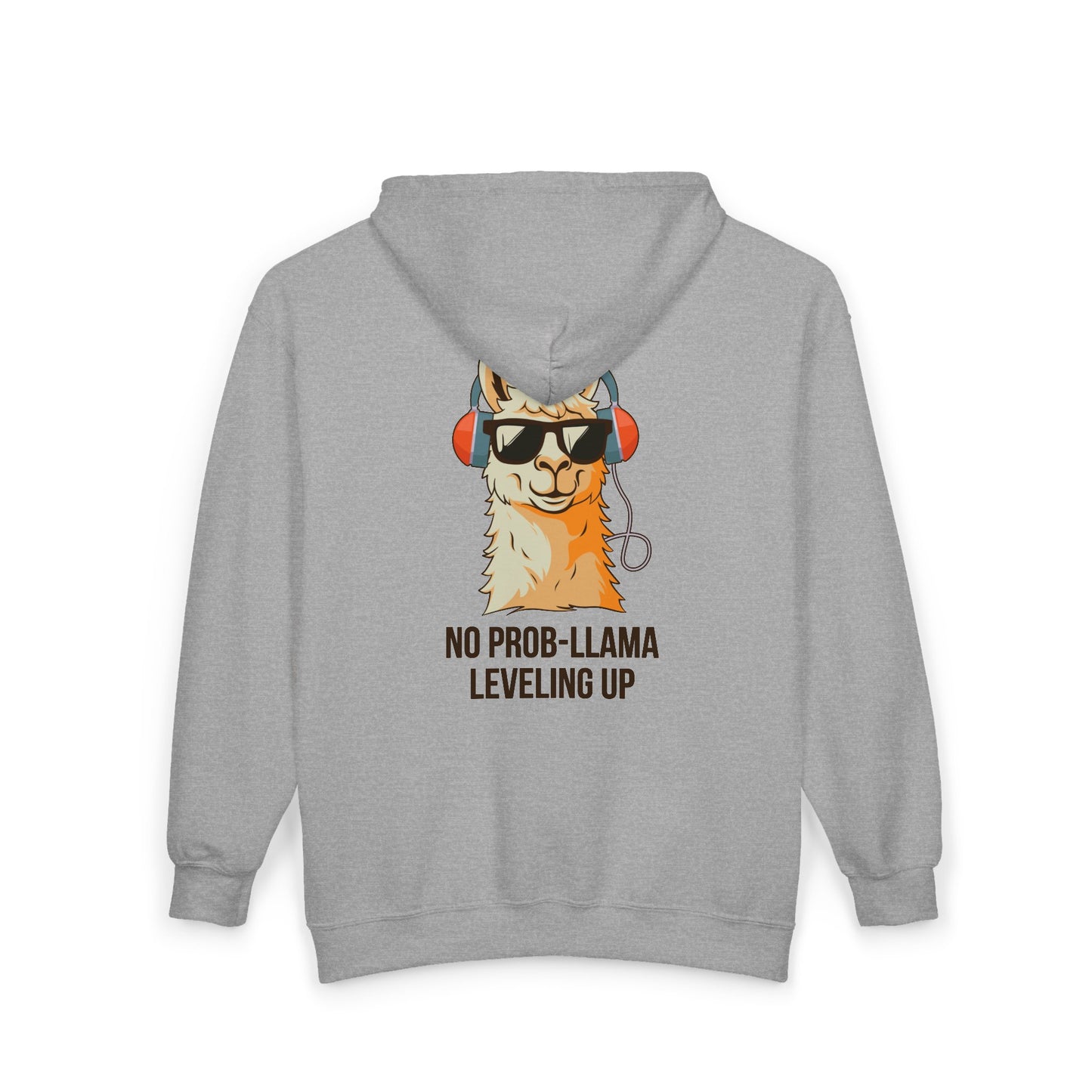 No Prob-Llama Leveling Up