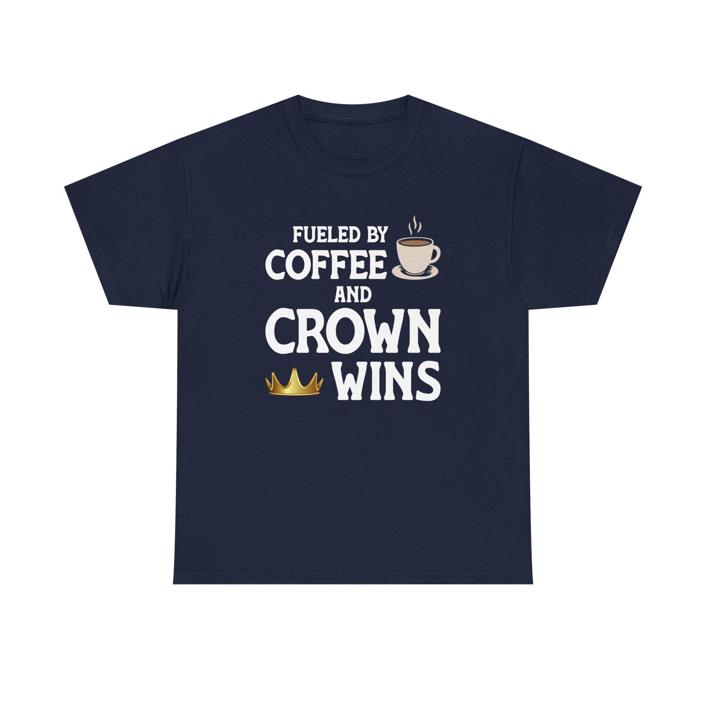 Fueled by Coffee and Crown Wins