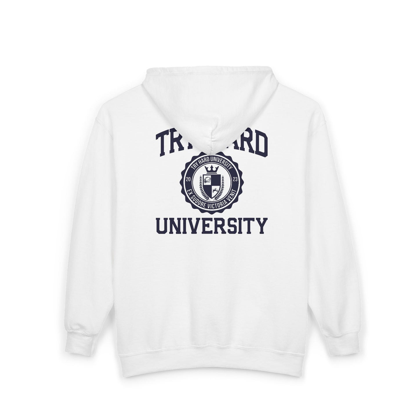 Try Hard University (Crest)