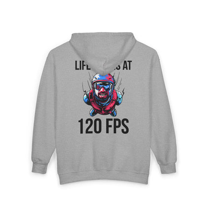 Life Begins at 120 FPS