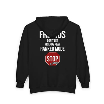 Friends Don't Let Friends Play Ranked Mode