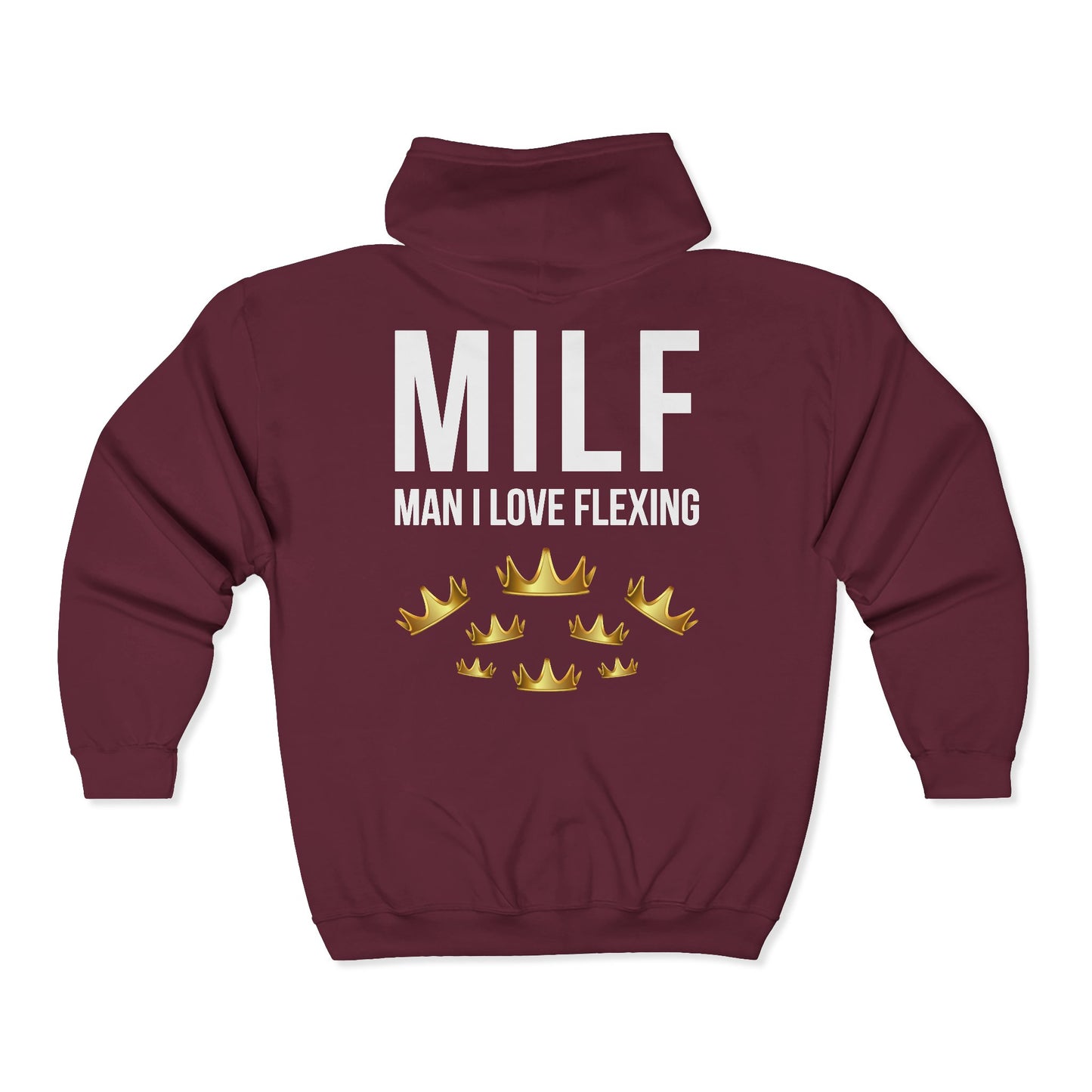 MILF, Man I Love Flexing