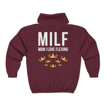 MILF, Man I Love Flexing