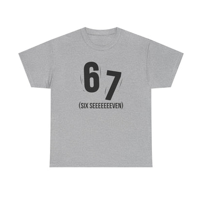 6 7
