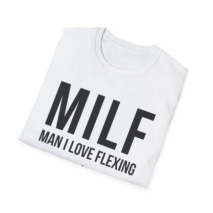 MILF, Man I Love Flexing