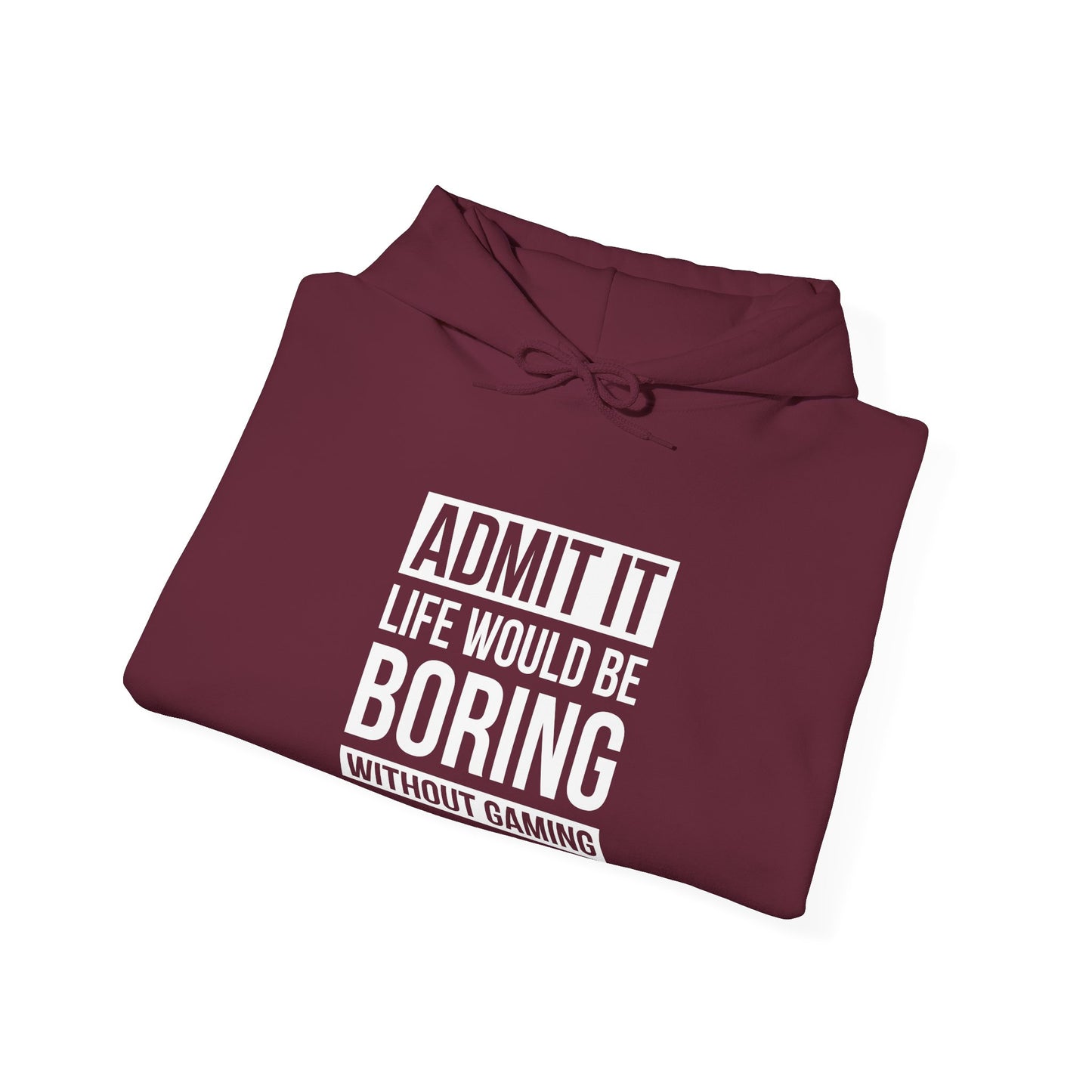 Admit It, Life Would Be Boring Without Gaming