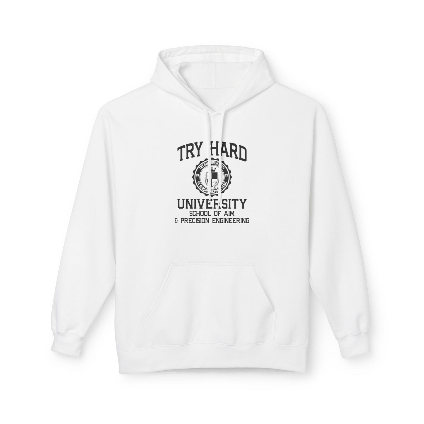 Try Hard University -  School of Aim & Precision Engineering