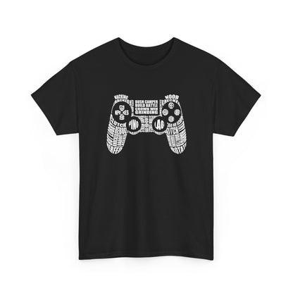 OG Controller Word Cloud