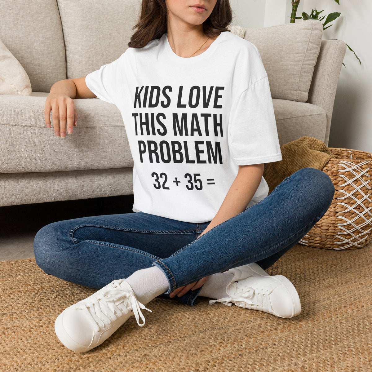 Kids Love This Math Problem