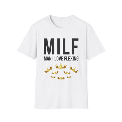 MILF, Man I Love Flexing