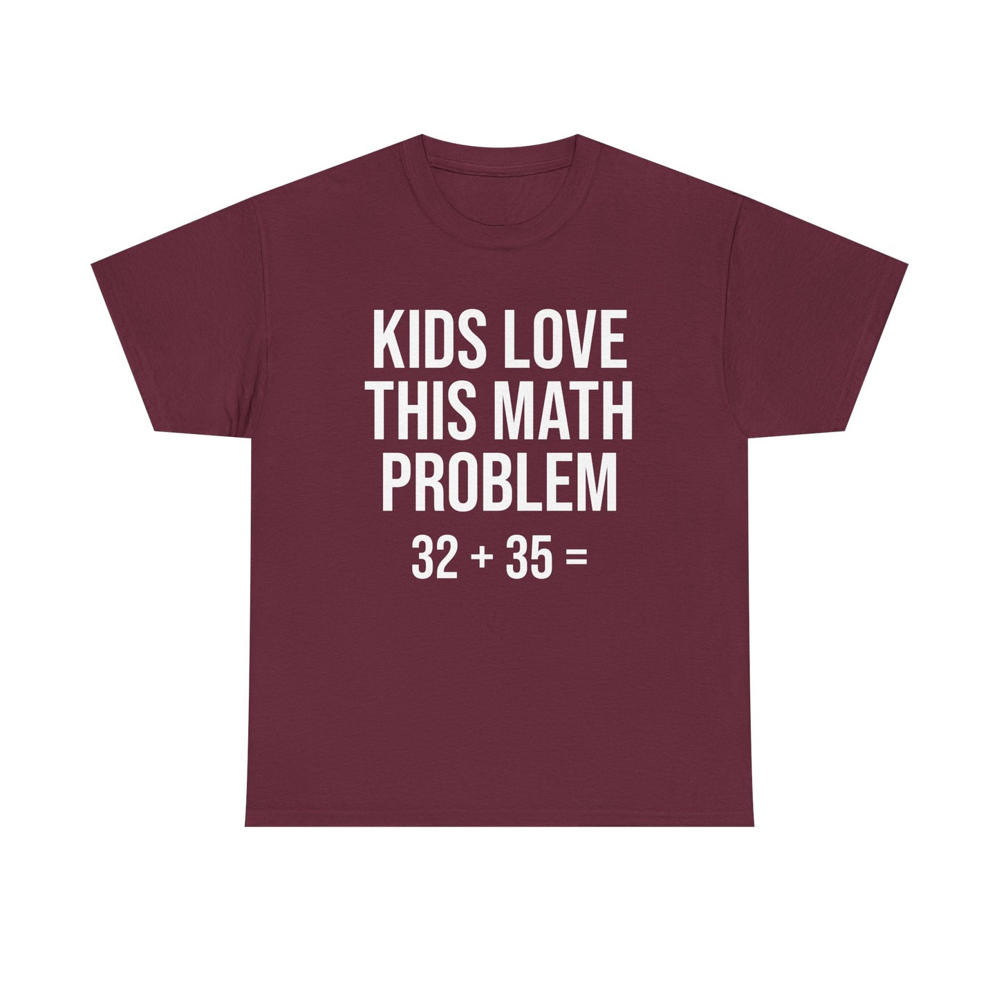Kids Love This Math Problem