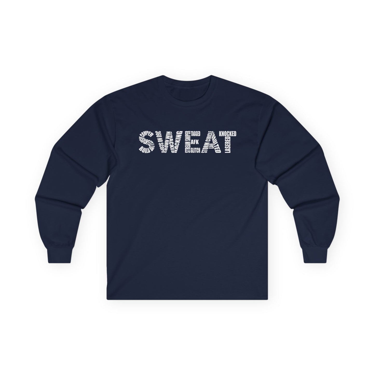 Sweat Word Cloud