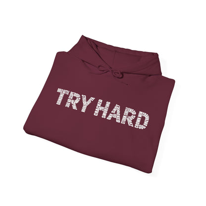 Try Hard Word Cloud