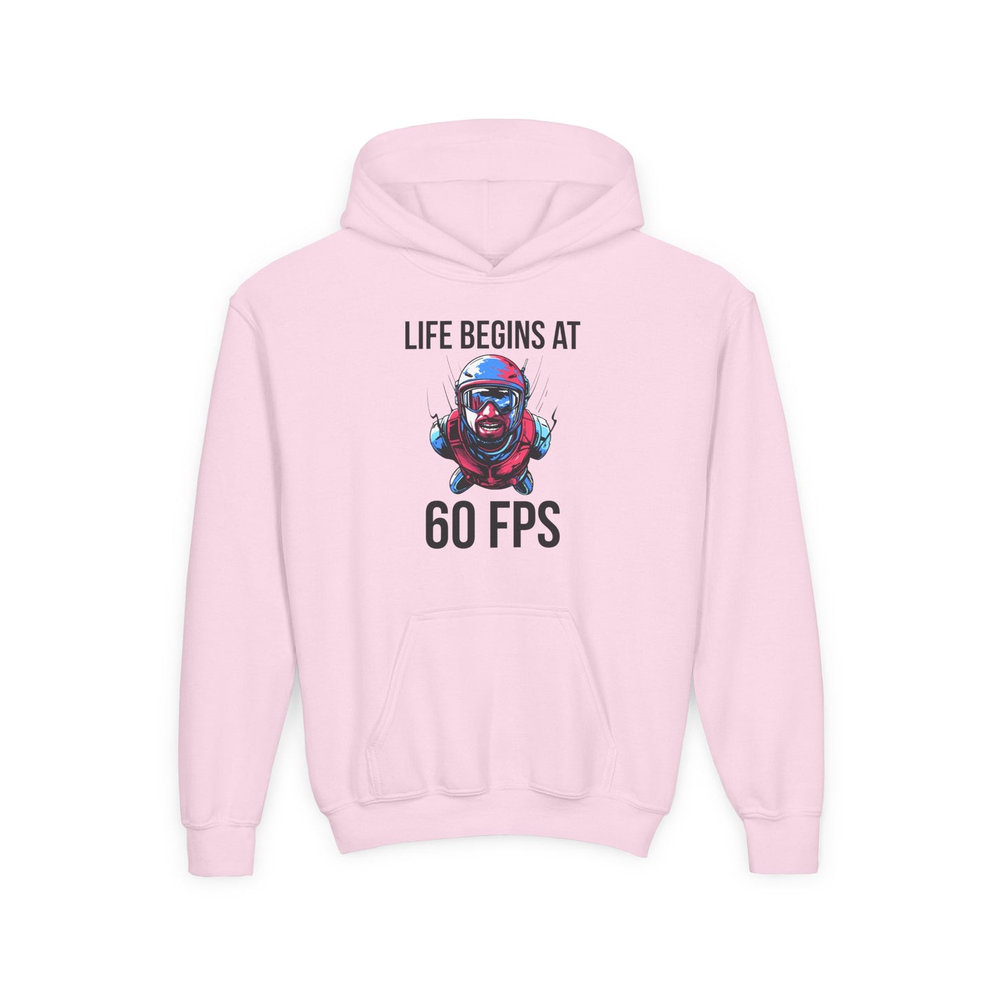 Life Begins at 60 FPS