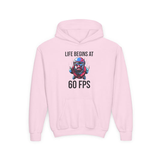 Life Begins at 60 FPS
