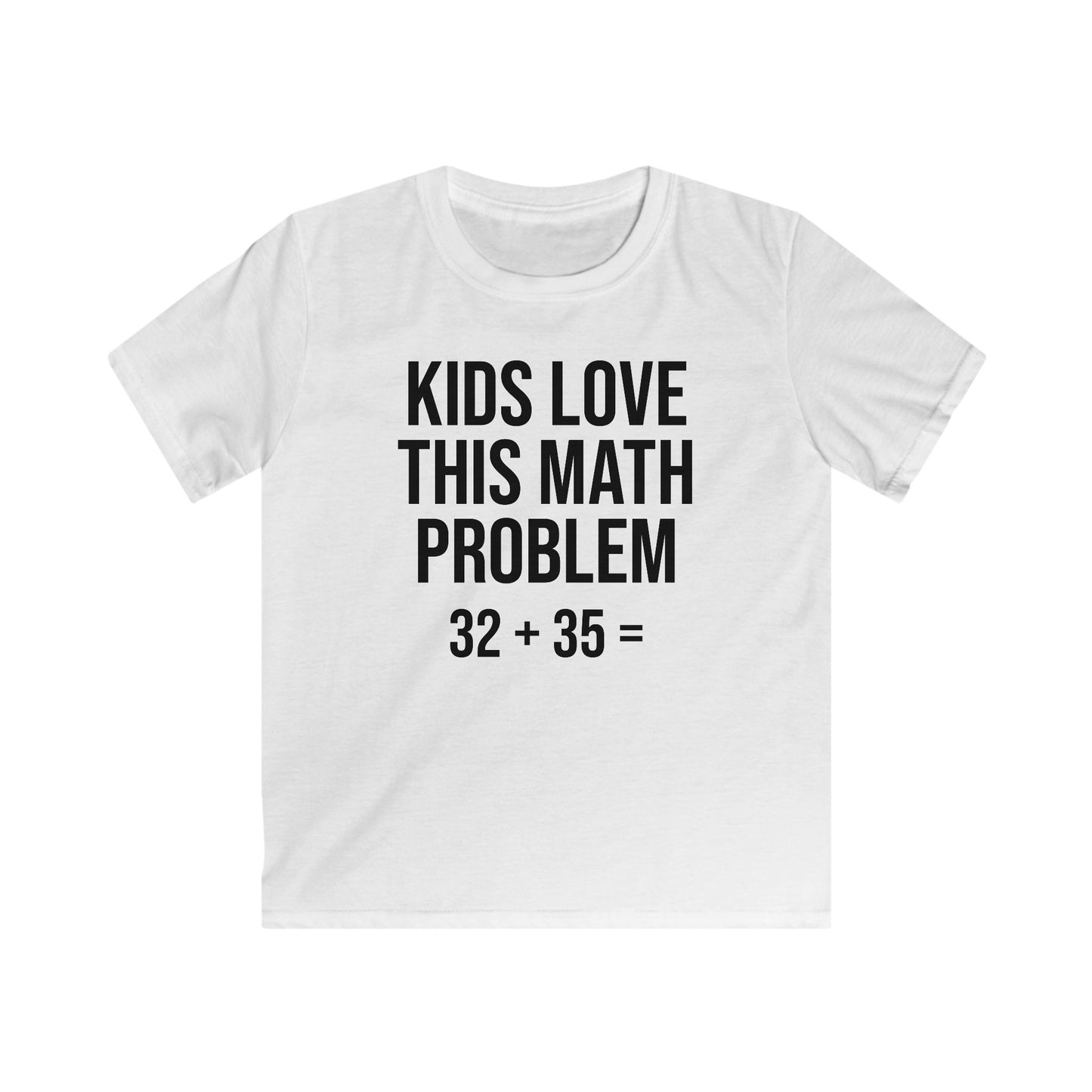 Kids Love This Math Problem