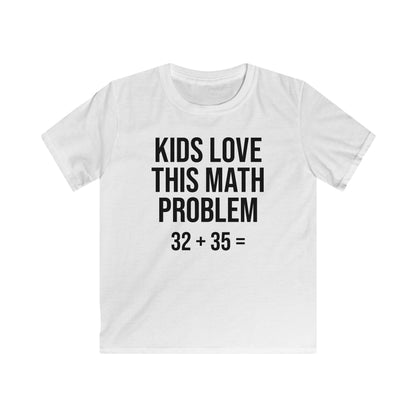 Kids Love This Math Problem