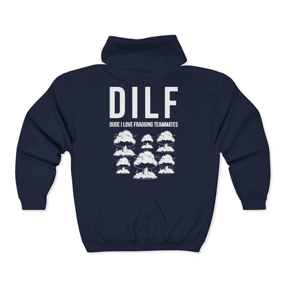 DILF, Dude I Love Fragging Teammates