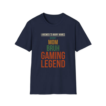 I Answer to Many Names - Mom