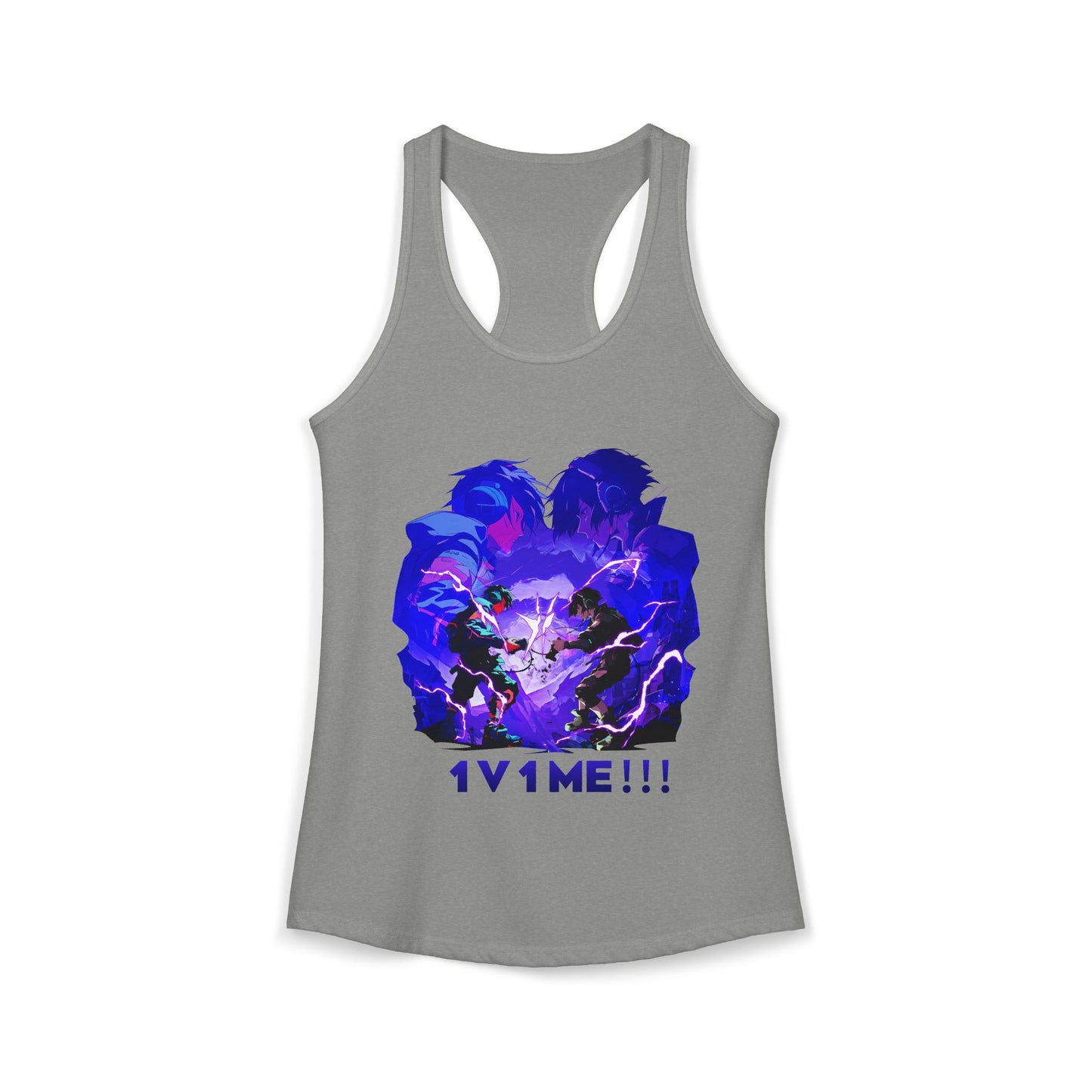 1V1 ME!!! — Anime Edition