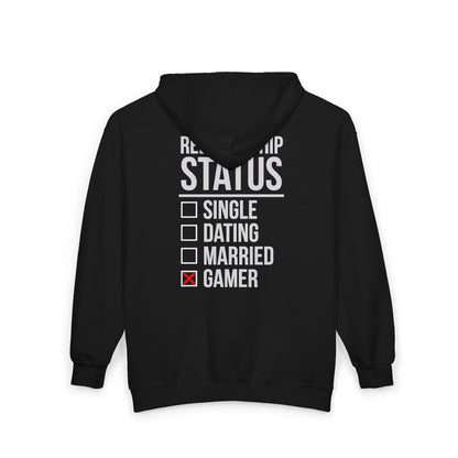 Relationship Status: Gamer
