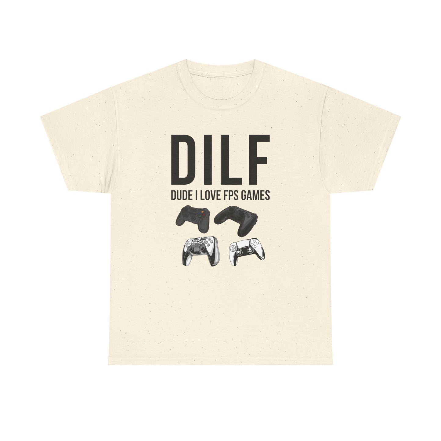 DILF, Dude I Love FPS Games