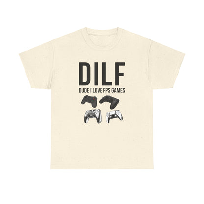 DILF, Dude I Love FPS Games