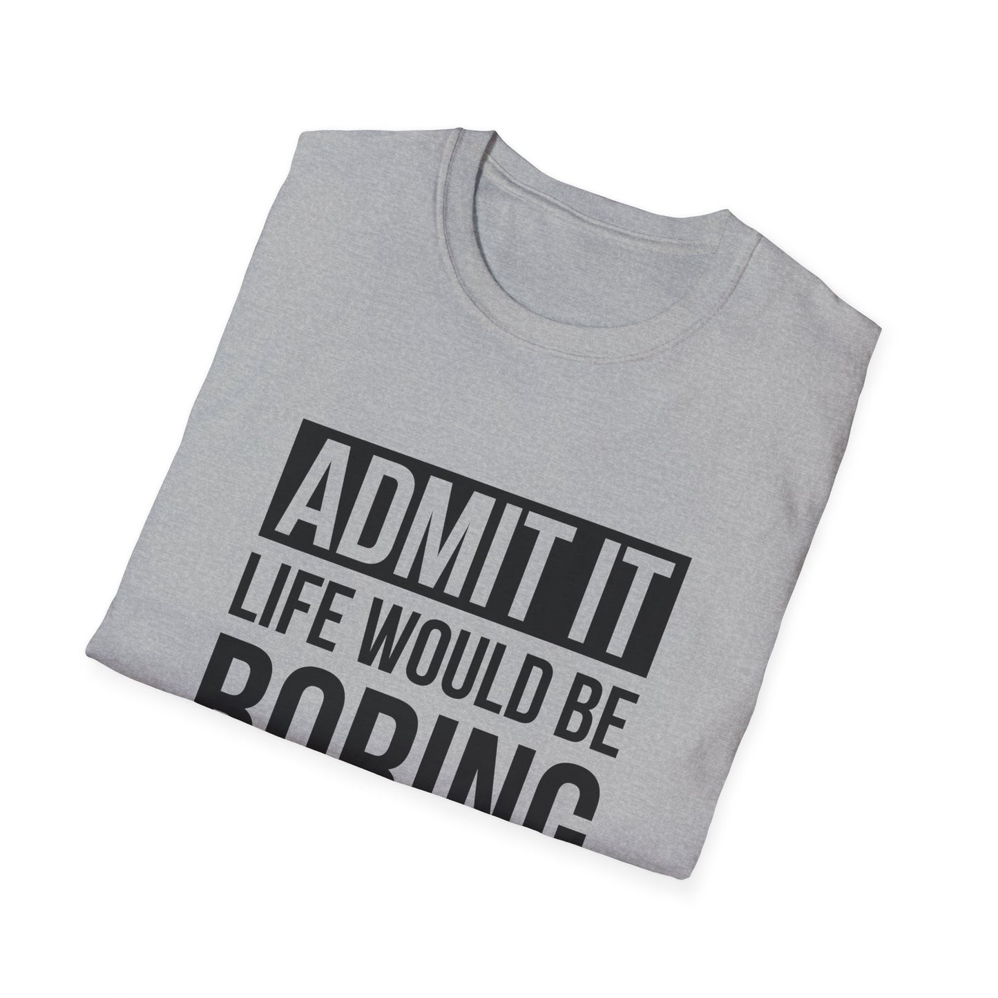 Admit It, Life Would Be Boring Without Gaming