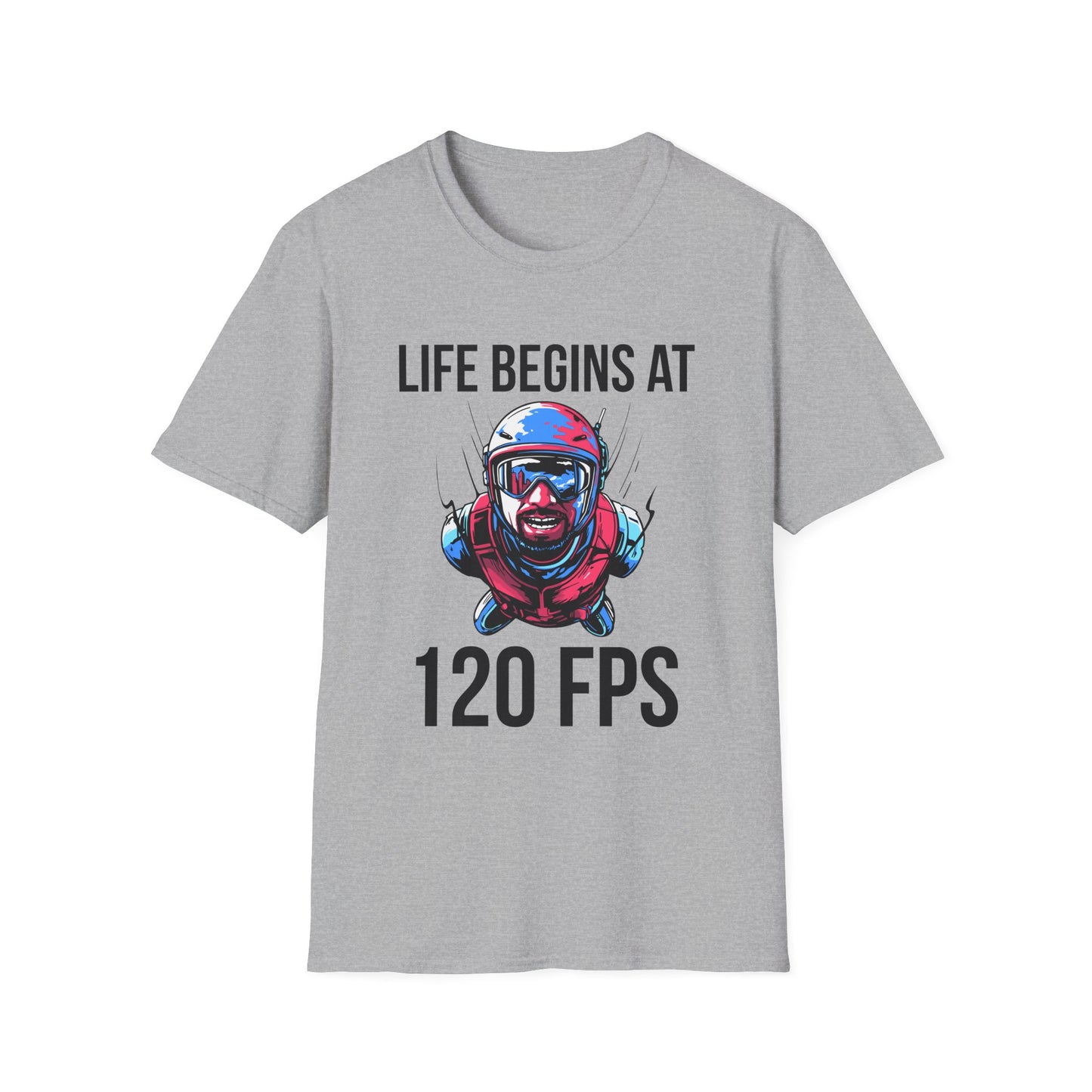 Life Begins at 120 FPS