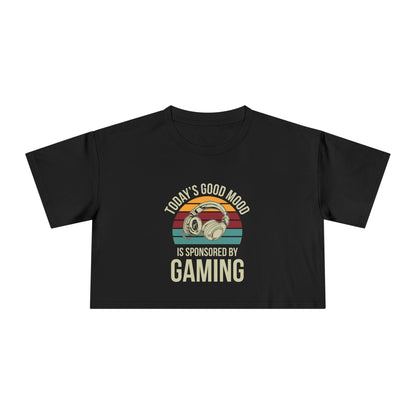 Today's Good Mood Sponsored by Gaming