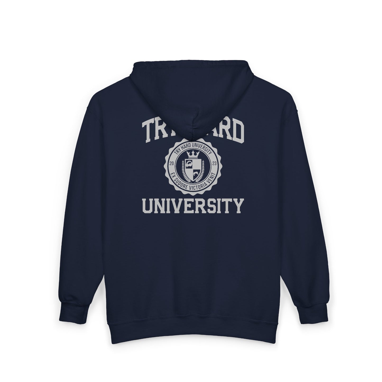 Try Hard University (Crest)