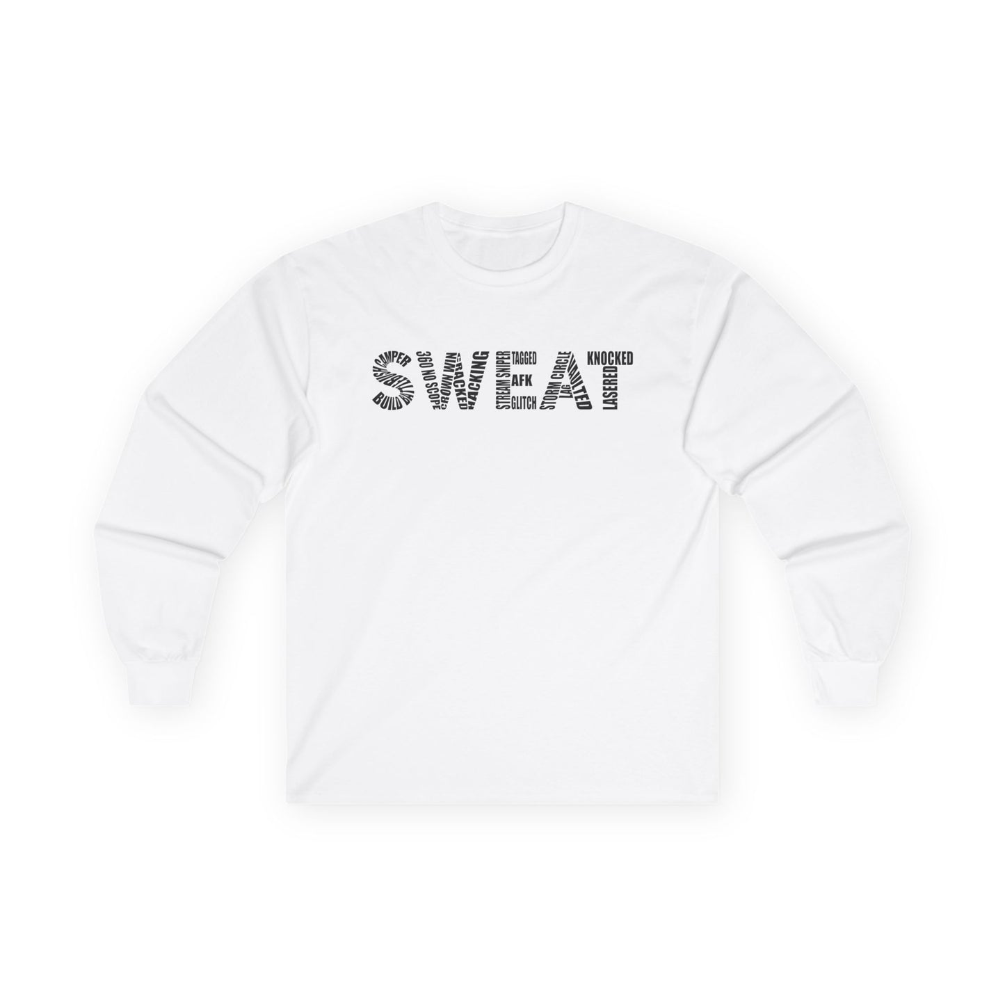 Sweat Word Cloud