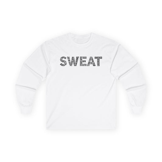 Sweat Word Cloud