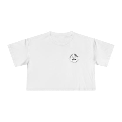 Try Hard Logo - Black & White