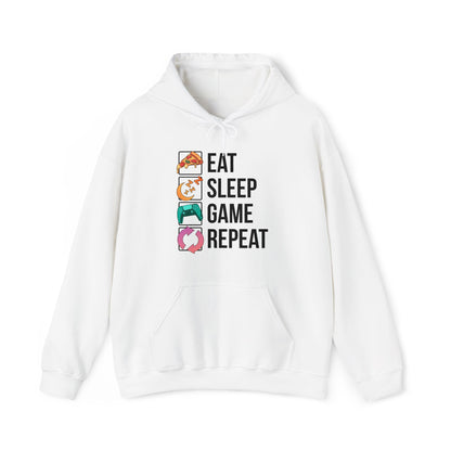 Eat. Sleep. Game. Repeat. (Standard Version)