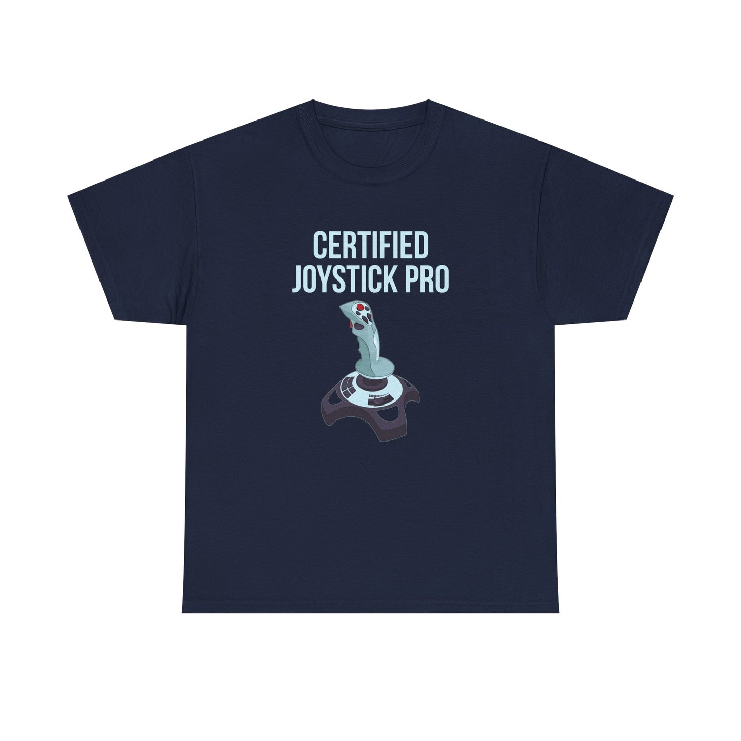 Certified Joystick Pro
