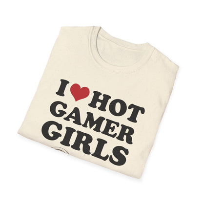 I Love Hot Gamer Girls