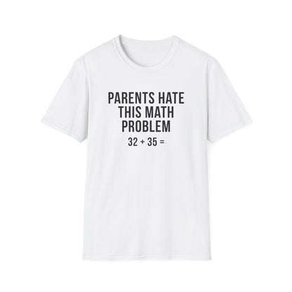 Parents Hate This Math Problem, 32 + 35