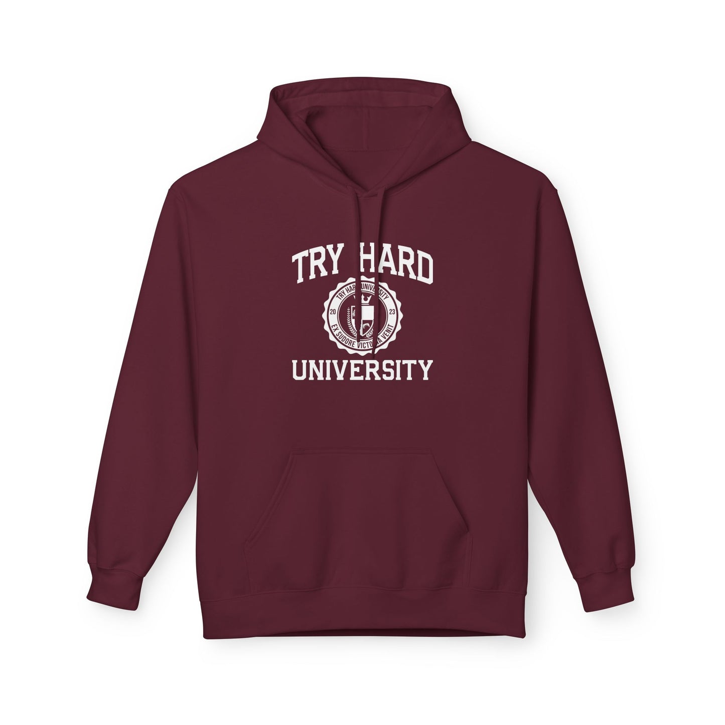 Try Hard University (Crest)