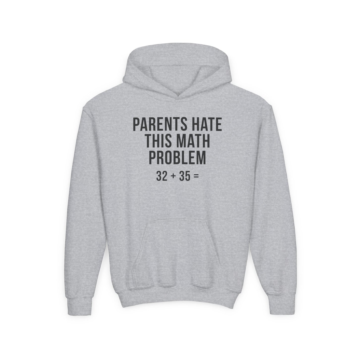 Parents Hate This Math Problem, 32 + 35