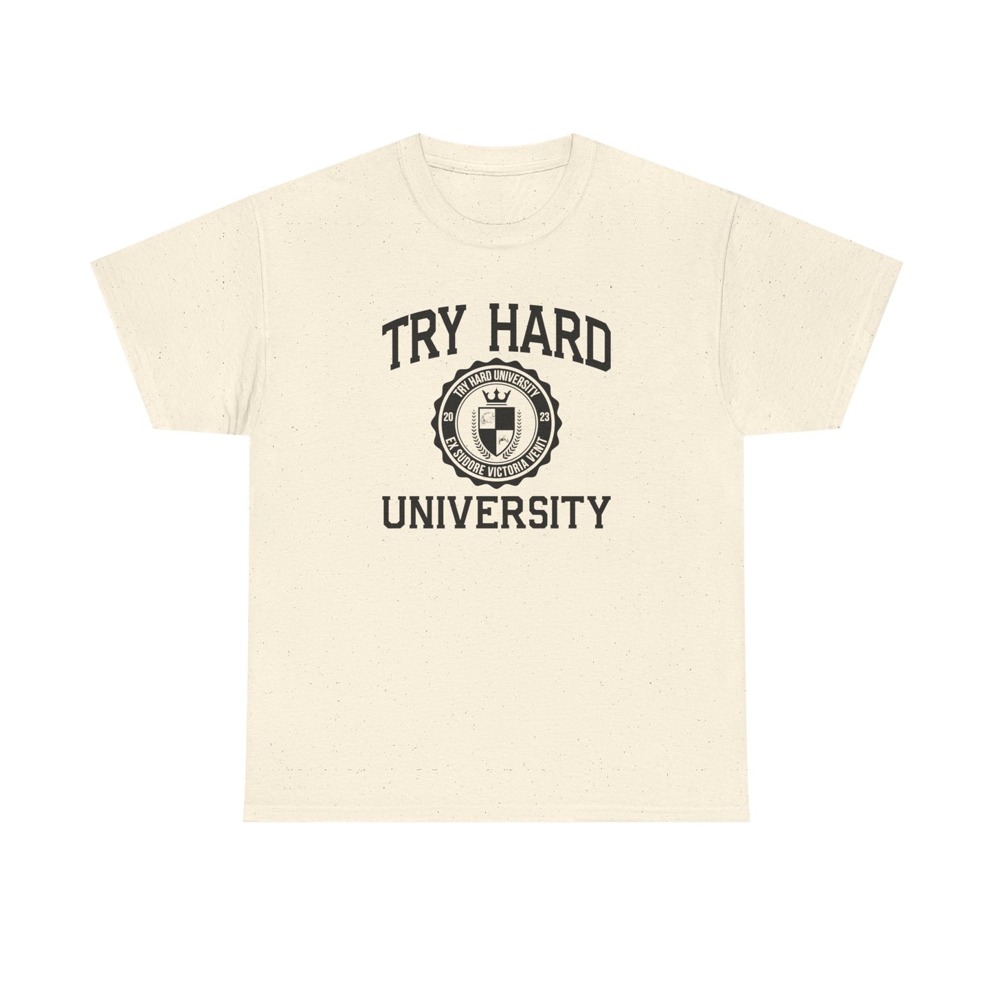 Try Hard University (Crest)