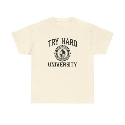 Try Hard University (Crest)