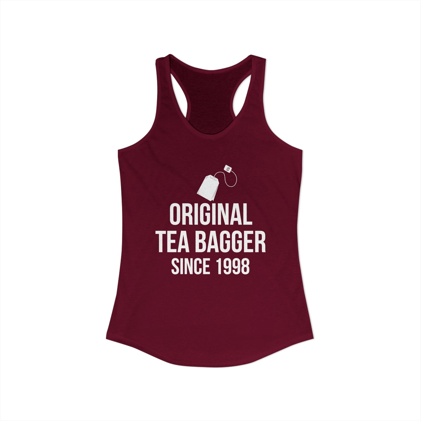 Original Tea Bagger Since 1998