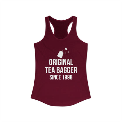 Original Tea Bagger Since 1998