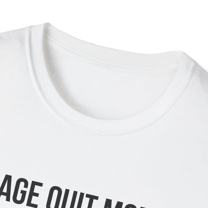 Rage Quit Mode Activated (Male Version)