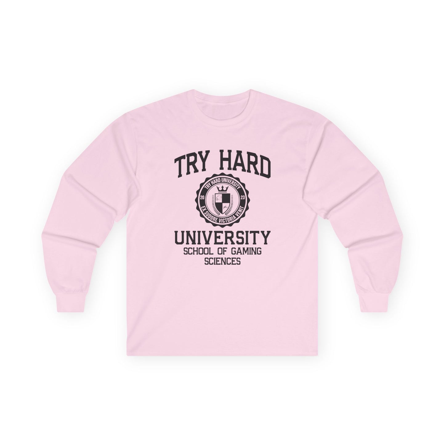 Try Hard University -  School of Gaming Sciences