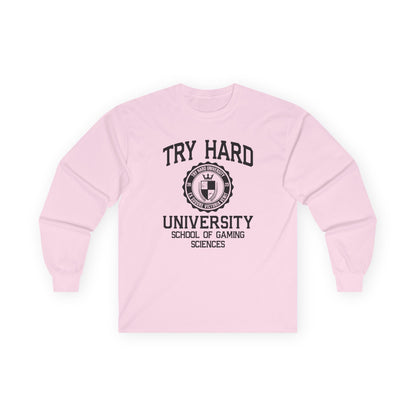 Try Hard University -  School of Gaming Sciences